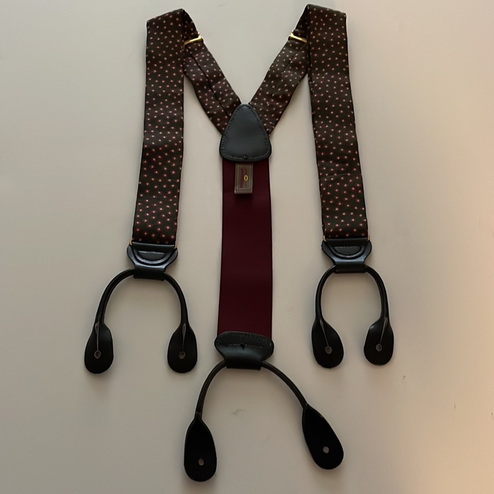 COPY - TRAFALGAR Suspenders